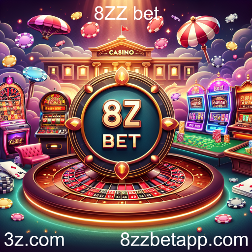 Descubra a Emoção dos Cassinos Online na 8ZZ Bet