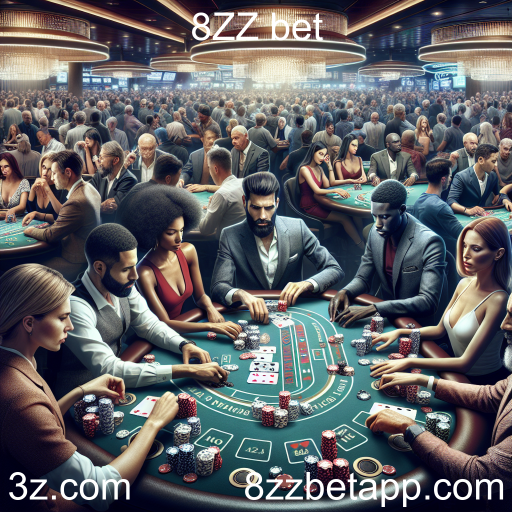 Descubra o Mundo dos Jogos de Mesa na 8ZZ bet